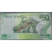 SCOTLAND 2011 . FIFTY 50 POUNDS BANKNOTE . SPECIMEN